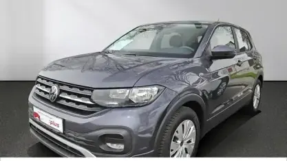 Używany VW T-Cross Basis 110 KM (80 kW) 2022 Szary SUV