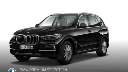Gebraucht 2020 BMW X5 Sport Line SUV | 57.388 € (Fairer Preis)