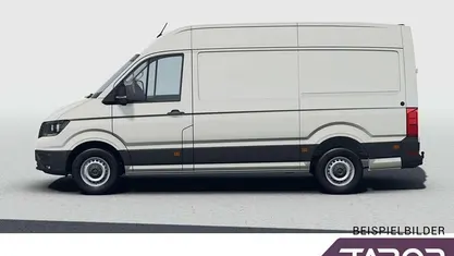 Weiß Neu 2025 VW Crafter Van | 39.114 € (Superpreis)