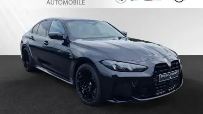 Neu BMW M3 Competition Edition 510 PS (375 kW) 2026 Black sapphire metallic Limousine