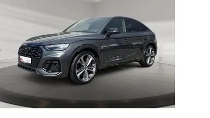 Gebraucht Audi SQ5 Ambiente 341 PS (250 kW) 2023 Daytonagrau perleffekt SUV