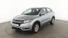 Grau Gebraucht 2017 Honda HR-V Elegance SUV | 14.330 € (Guter Preis)