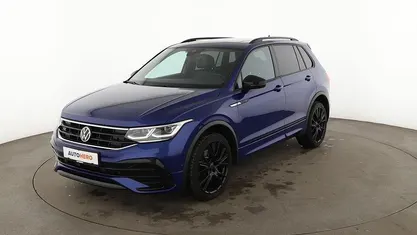 Gebraucht VW Tiguan R-line 2021 SUV