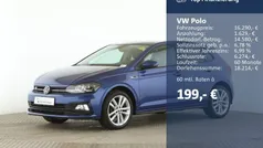 Gebraucht 2021 VW Polo Highline Kleinwagen | 16.290 € (Fairer Preis)