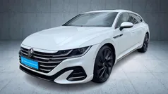 Oryxweiß perlmutteffekt Gebraucht 2025 VW Arteon R-line Kombi | 51.970 € (Fairer Preis)