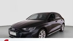Gebraucht 2024 Audi A3 Sportback S-Line Limousine | 32.390 € (Superpreis)