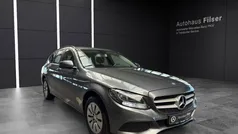 Mercedes C200