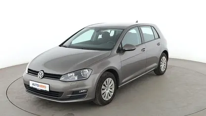 Gebraucht 2015 VW Golf Trendline Limousine | 11.730 € (Fairer Preis)