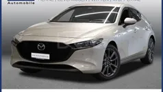 Gebraucht 2025 Mazda 3 Exclusive-Line Limousine | 28.666 € (Superpreis)