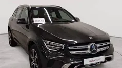 Gebraucht 2022 Mercedes GLC300e AMG line SUV | 40.990 € (Fairer Preis)