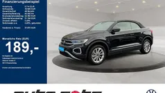 Gebraucht 2025 VW T-Roc Cabriolet Style Cabrio | 27.870 € (Superpreis)