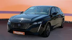 Schwarz Gebraucht 2024 Peugeot 308 Allure Kombi | 17.650 € (Superpreis)