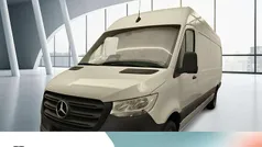 Arktikweiß Gebraucht 2024 Mercedes Sprinter Van | 40.401 € (Fairer Preis)