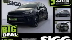 Diamant schwarz/karbon schwarz Gebraucht 2022 Opel Crossland GS Line SUV | 17.890 € (Fairer Preis)