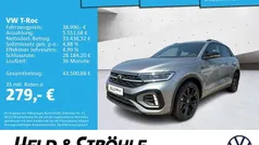 Gebraucht 2025 VW T-Roc R-line SUV | 39.390 € (Fairer Preis)