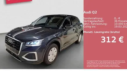Gebraucht Audi Q2 Advanced 150 PS (110 kW) 2025 SUV