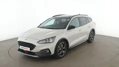 Weiß Gebraucht 2019 Ford Focus Active Kombi | 18.800 € (Fairer Preis)