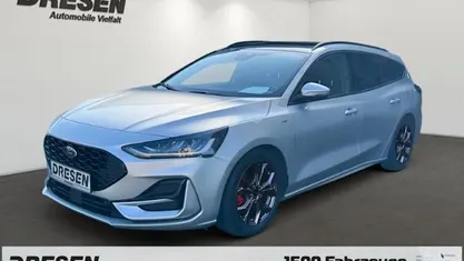 Gebraucht Ford Focus ST-Line X 115 PS (84 kW) 2025 Kombi