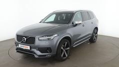 Grau Gebraucht 2017 Volvo XC90 R-Design SUV | 38.910 € (Fairer Preis)