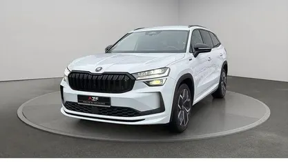 Gebraucht Skoda Kodiaq SportLine 193 PS (141 kW) 2025 SUV