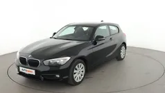 Schwarz Gebraucht 2017 BMW 118 Kleinwagen | 12.790 € (Fairer Preis)