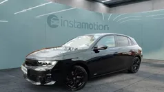 Schwarz Gebraucht 2022 Opel Astra Ultimate Limousine | 26.740 € (Fairer Preis)