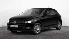 Schwarz / Gebraucht 2021 VW Polo Comfortline | 14.950 € (Guter Preis)