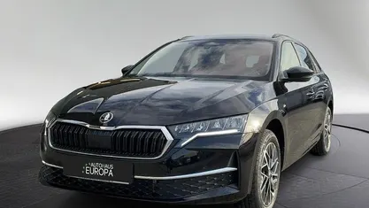 Gebraucht Skoda Octavia Tour 150 PS (110 kW) 2026 Kombi