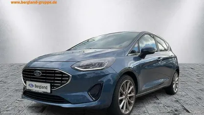 Gebraucht 2023 Ford Fiesta Titanium Limousine | 17.990 € (Guter Preis)