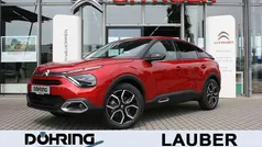 Elixirrot Gebraucht 2023 Citroën e-C4 Shine Limousine | 23.840 € (Fairer Preis)