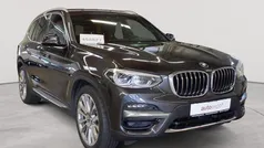 Sophistograu brillanteffekt metallic Gebraucht 2021 BMW X3 Luxury Line SUV | 28.990 € (Guter Preis)