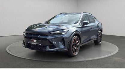 Usata Cupra Formentor VZ 333 CV (244 kW) 2025 Grigio SUV