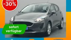 Grau Gebraucht 2021 Ford Fiesta Trend Kleinwagen | 11.970 € (Fairer Preis)