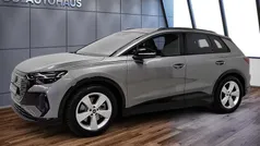 Grau Gebraucht 2023 Audi Q4 e-tron Edition .1 SUV | 36.950 € (Superpreis)