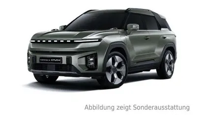 Ny Ssangyong (KGM) Torres EVX 152 kW (207 HK) 2026 Grøn SUV