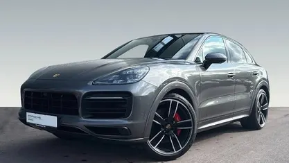 Gebraucht Porsche Cayenne Coupe 460 PS (338 kW) 2021 Coupé