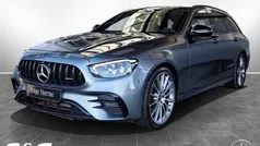 Metalliclack selenitgrau Gebraucht 2021 Mercedes E53 AMG AMG Kombi | 59.990 € (Fairer Preis)