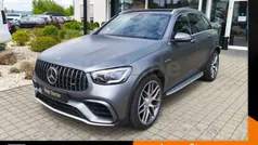 Gray Gebraucht 2019 Mercedes GLC63 AMG AMG SUV | 55.870 € (Fairer Preis)
