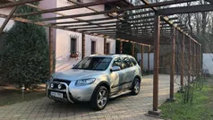 Gebraucht 2006 Hyundai Santa Fe GLS SUV | 15.000 €