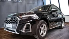 Schwarz Gebraucht 2023 Audi Q5 S-Line SUV | 44.860 € (Fairer Preis)