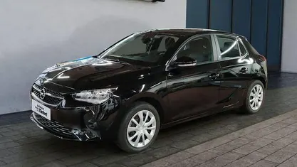 Second-hand Opel Corsa-e Edition 100 kW (136 CP) 2022 Negru Hatchback