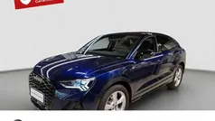 Navarrablau metallic Gebraucht 2025 Audi Q3 S-Line SUV | 44.290 € (Fairer Preis)
