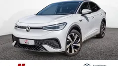 Weiss / gletscherweiss (metallic) Gebraucht 2022 VW ID.5 Pro SUV | 33.880 € (Fairer Preis)