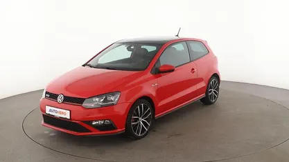 Gebraucht 2017 VW Polo GTI Limousine | 13.860 € (Fairer Preis)