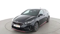 Grau Gebraucht 2019 Kia ProCeed Kleinwagen | 21.220 € (Fairer Preis)