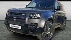 Carpathian grey (metallic) Gebraucht 2023 Land Rover Defender HSE SUV | 79.990 € (Fairer Preis)