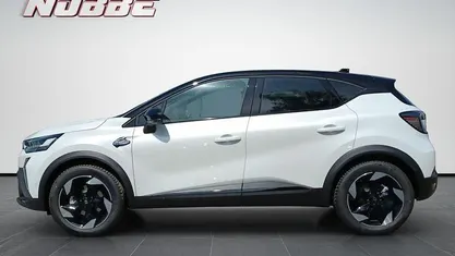Gebraucht Renault Captur Techno 143 PS (105 kW) 2024 Weiß SUV