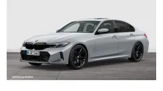 Blau Gebraucht 2024 BMW 330 M Sport Limousine | 46.330 € (Fairer Preis)