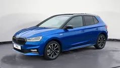 Gebraucht 2025 Skoda Fabia Monte Carlo Kleinwagen | 24.190 € (Fairer Preis)