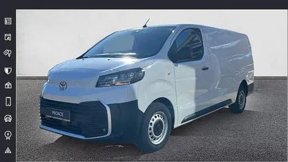 Neu Toyota Proace 144 PS (105 kW) 2025 Ice white Van / Kleinbus